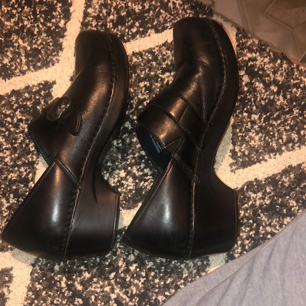 Black dankso Shoes - Picture 3 of 6